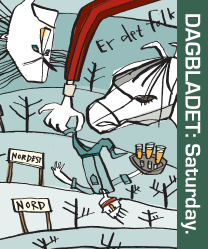 Dagbladet: Saturday